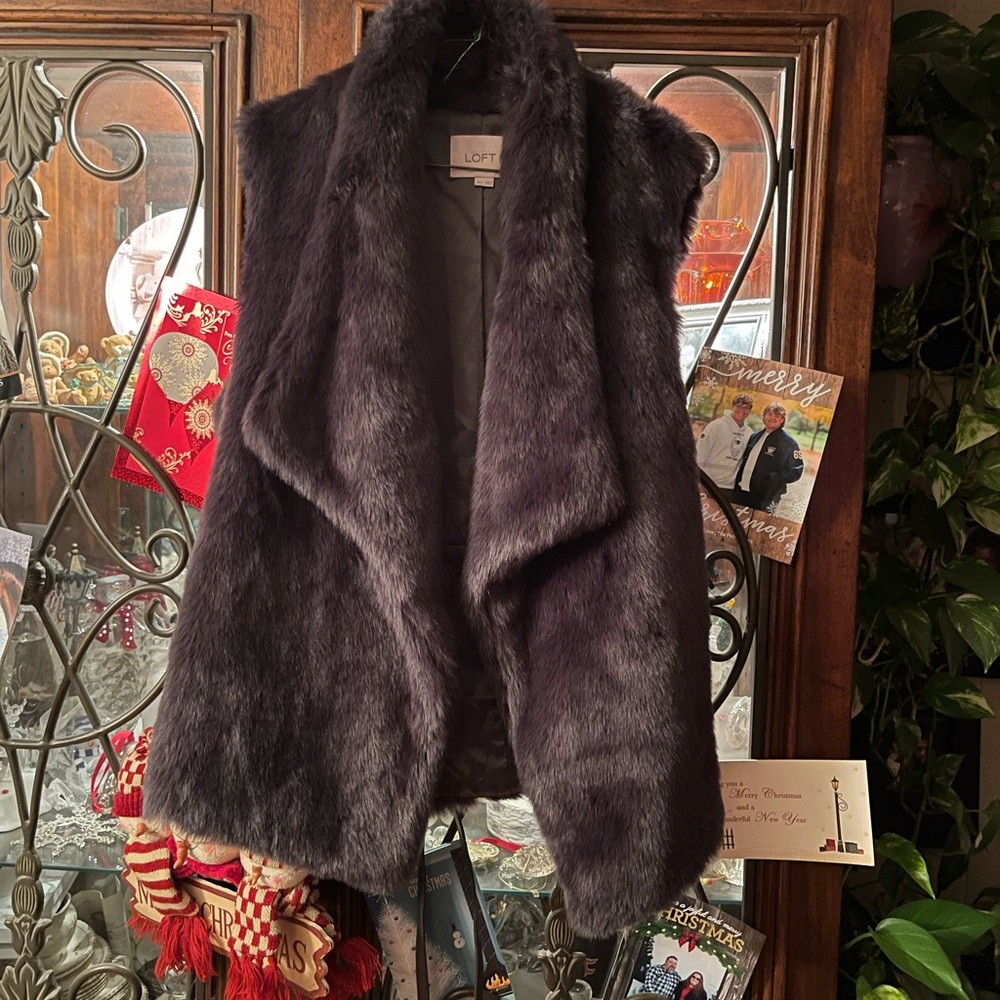 Loft vest